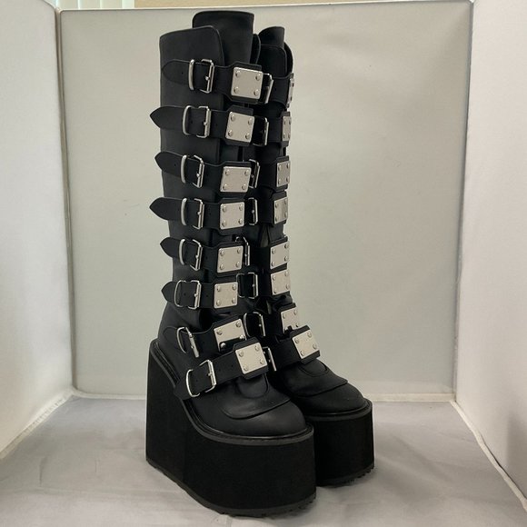 Trinity Boots Demonia Swing 815 Size 10 Demonia Swing 815 Size